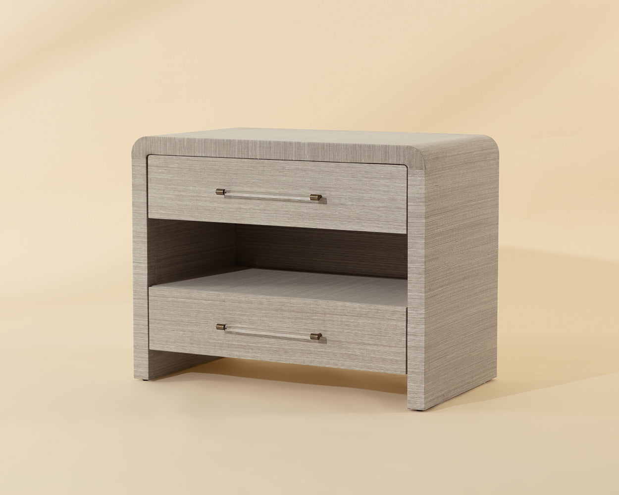 Atherton Nightstand - functional nightstands for bedrooms | Image 1 | InSTYLE Home & Rugs