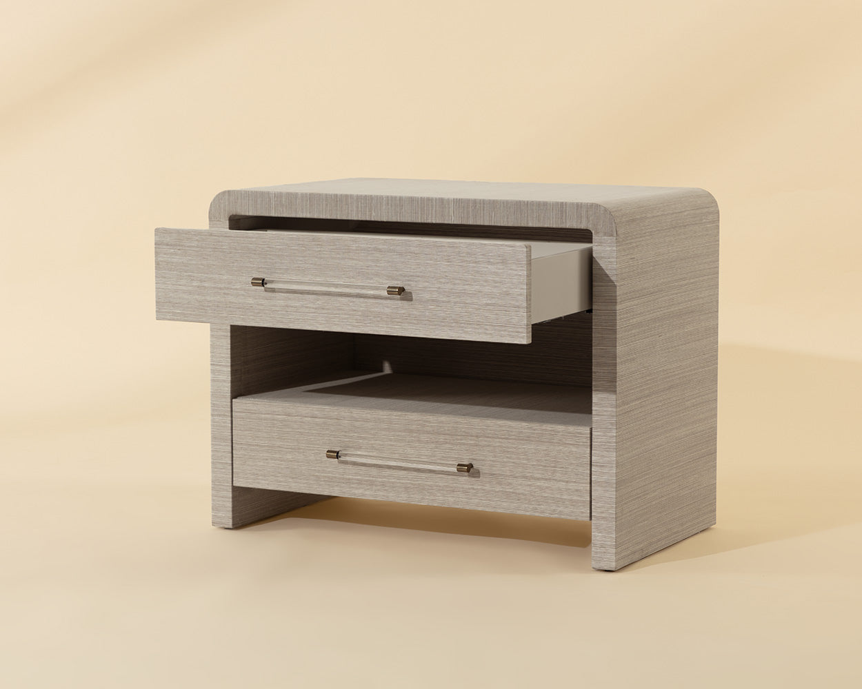 Atherton Nightstand - functional nightstands for bedrooms | Image 5 | InSTYLE Home & Rugs