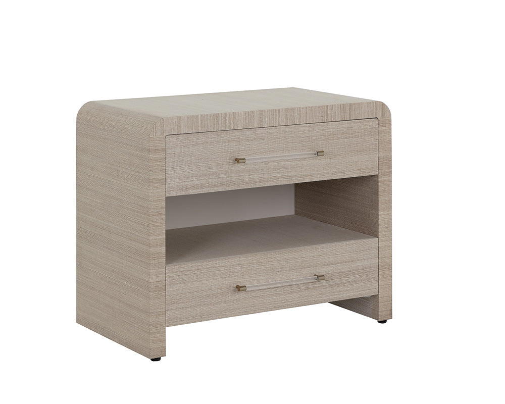 Atherton Nightstand - functional nightstands for bedrooms | Image 10 | InSTYLE Home & Rugs