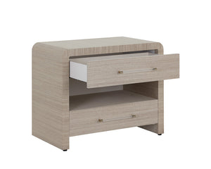 Atherton Nightstand - functional nightstands for bedrooms | Image 11 | InSTYLE Home & Rugs