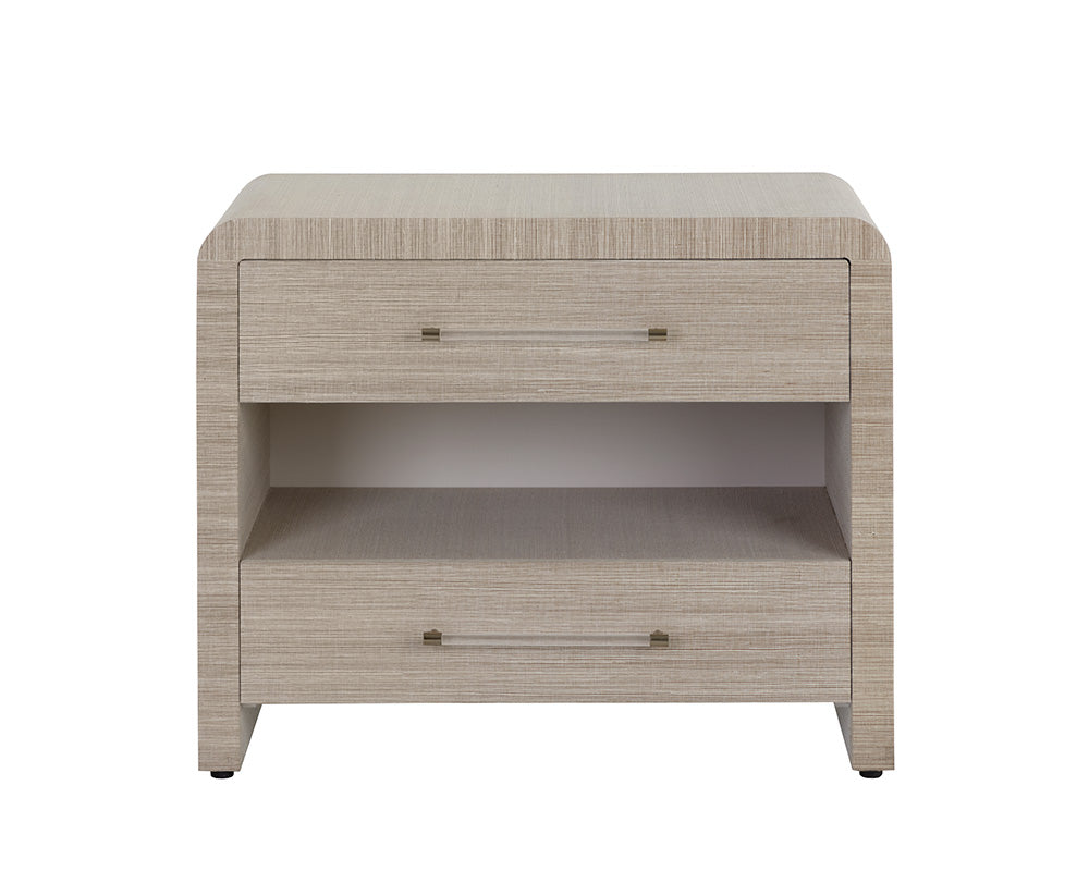Atherton Nightstand - functional nightstands for bedrooms | Image 12 | InSTYLE Home & Rugs