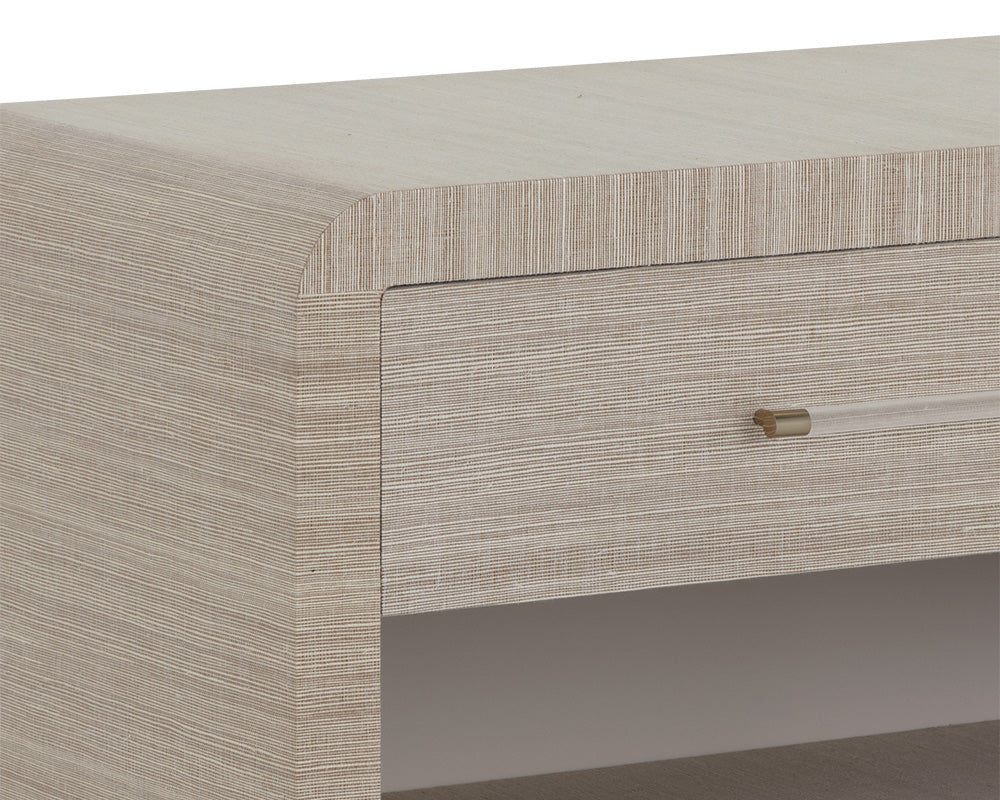 Atherton Nightstand - functional nightstands for bedrooms | Image 13 | InSTYLE Home & Rugs