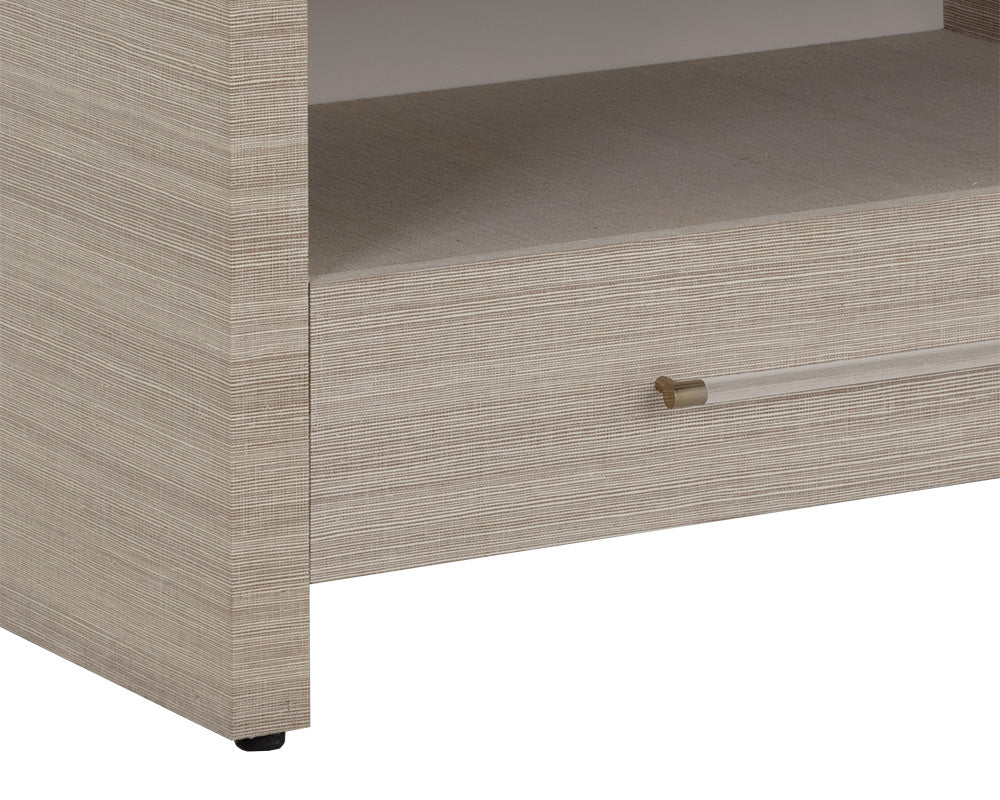 Atherton Nightstand - functional nightstands for bedrooms | Image 14 | InSTYLE Home & Rugs