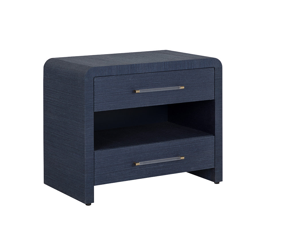 Atherton Nightstand - functional nightstands for bedrooms | Image 17 | InSTYLE Home & Rugs