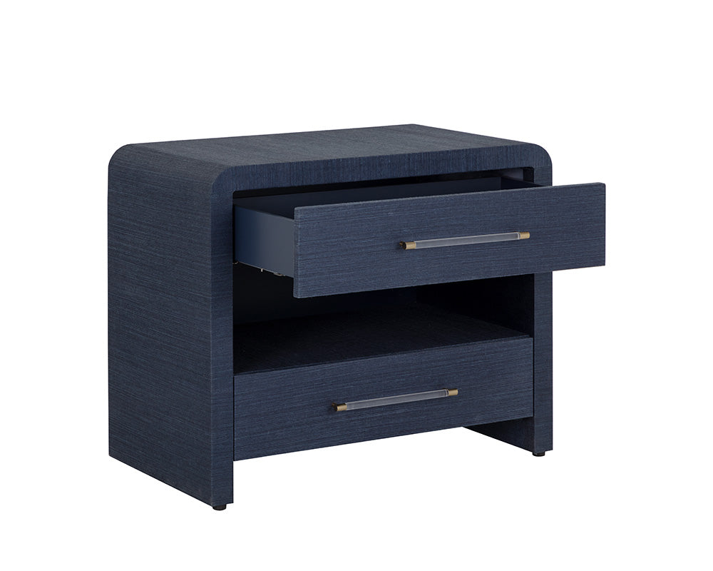 Atherton Nightstand - functional nightstands for bedrooms | Image 18 | InSTYLE Home & Rugs