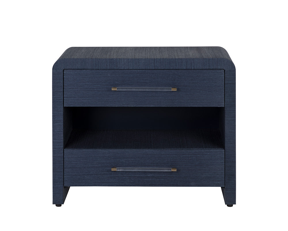 Atherton Nightstand - functional nightstands for bedrooms | Image 13 | InSTYLE Home & Rugs