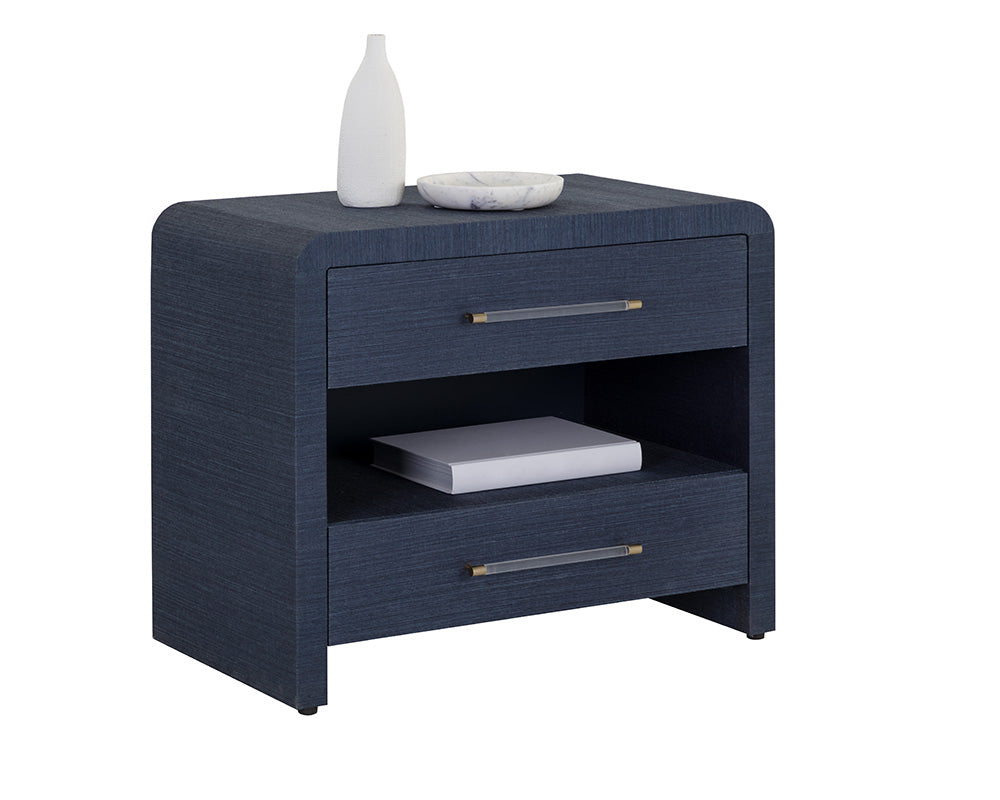 Atherton Nightstand - functional nightstands for bedrooms | Image 2 | InSTYLE Home & Rugs