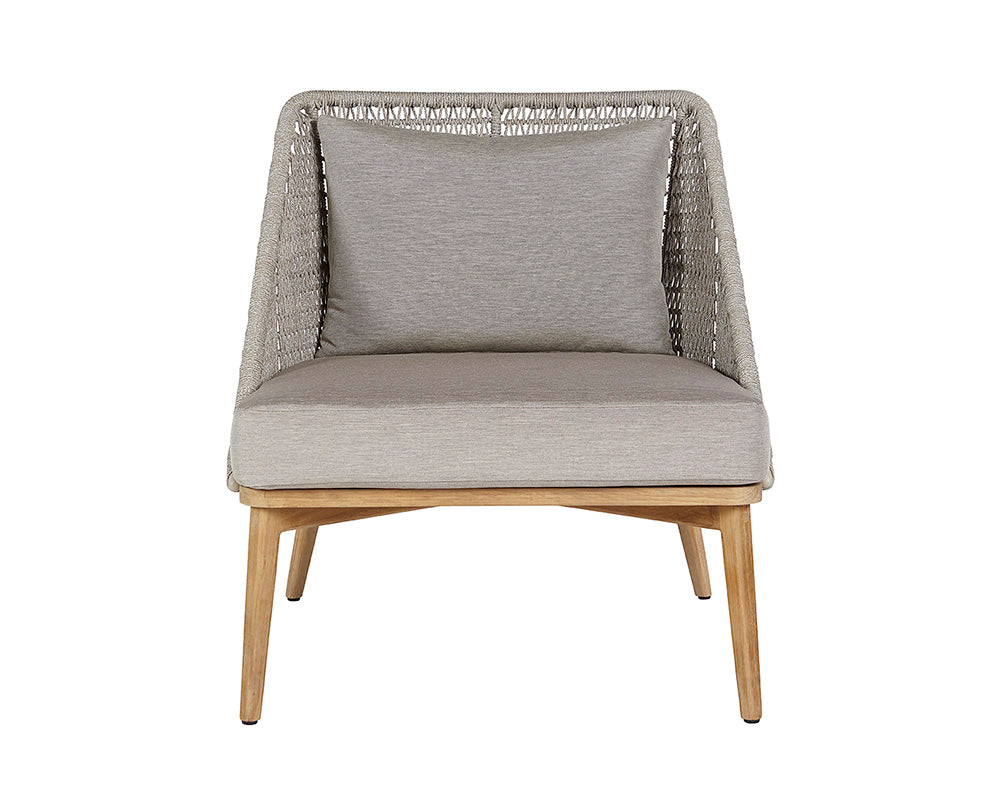 Andria Lounge Chair - relaxing lounge chairs for outdoors | Image 3 | InSTYLE Home & Rugs