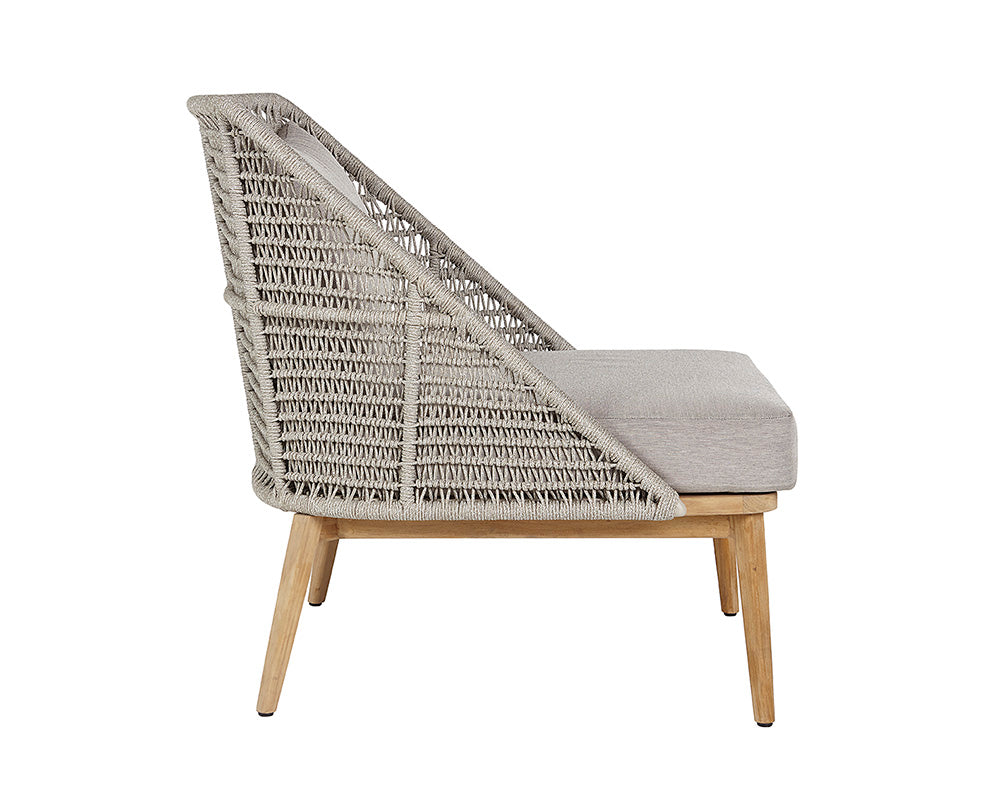 Andria Lounge Chair - relaxing lounge chairs for outdoors | Image 4 | InSTYLE Home & Rugs