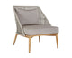 Andria Lounge Chair - Palazzo Taupe