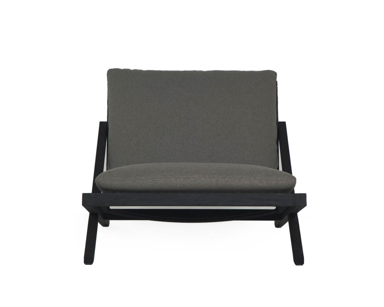 Bari Lounge Chair - perfect for outdoor relaxation | Image 3 | InSTYLE Home & Rugs