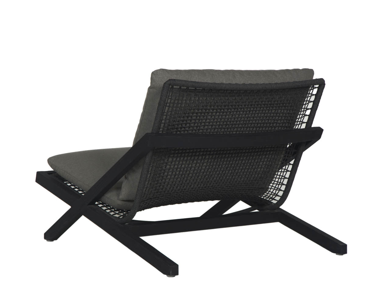 Bari Lounge Chair - perfect for outdoor relaxation | Image 5 | InSTYLE Home & Rugs