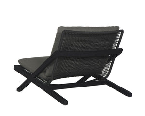 Bari Lounge Chair - perfect for outdoor relaxation | Image 5 | InSTYLE Home & Rugs