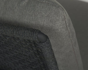 Bari Lounge Chair - perfect for outdoor relaxation | Image 6 | InSTYLE Home & Rugs