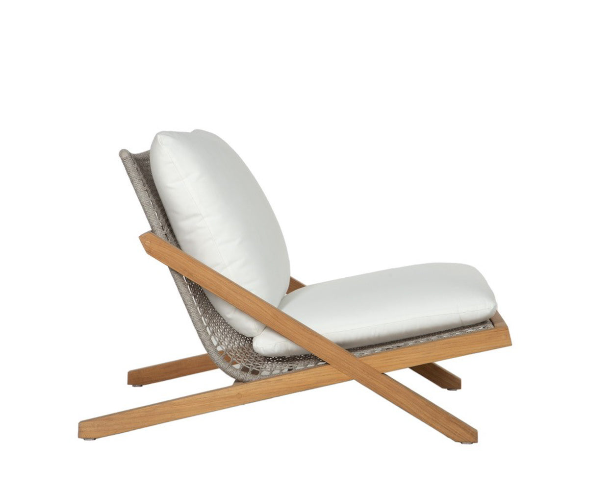 Bari Lounge Chair - perfect for outdoor relaxation | Image 4 | InSTYLE Home & Rugs
