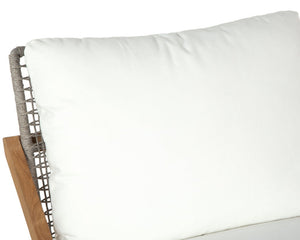 Bari Lounge Chair - perfect for outdoor relaxation | Image 7 | InSTYLE Home & Rugs