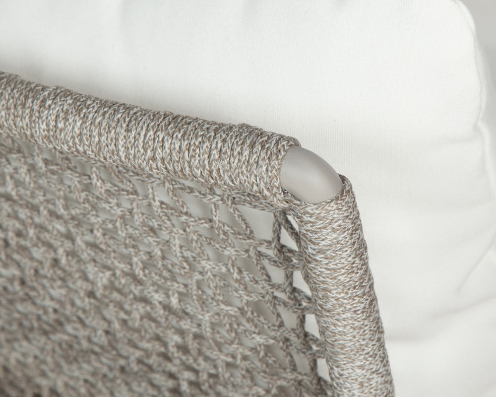 Bari Lounge Chair - perfect for outdoor relaxation | Image 8 | InSTYLE Home & Rugs