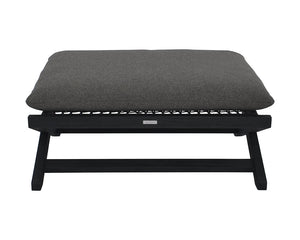 Bari Stool - chic ottomans for outdoor comfort | Image 3 | InSTYLE Home & Rugs