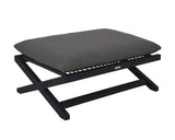 Bari Stool - chic ottomans for outdoor comfort | Image 1 | InSTYLE Home & Rugs