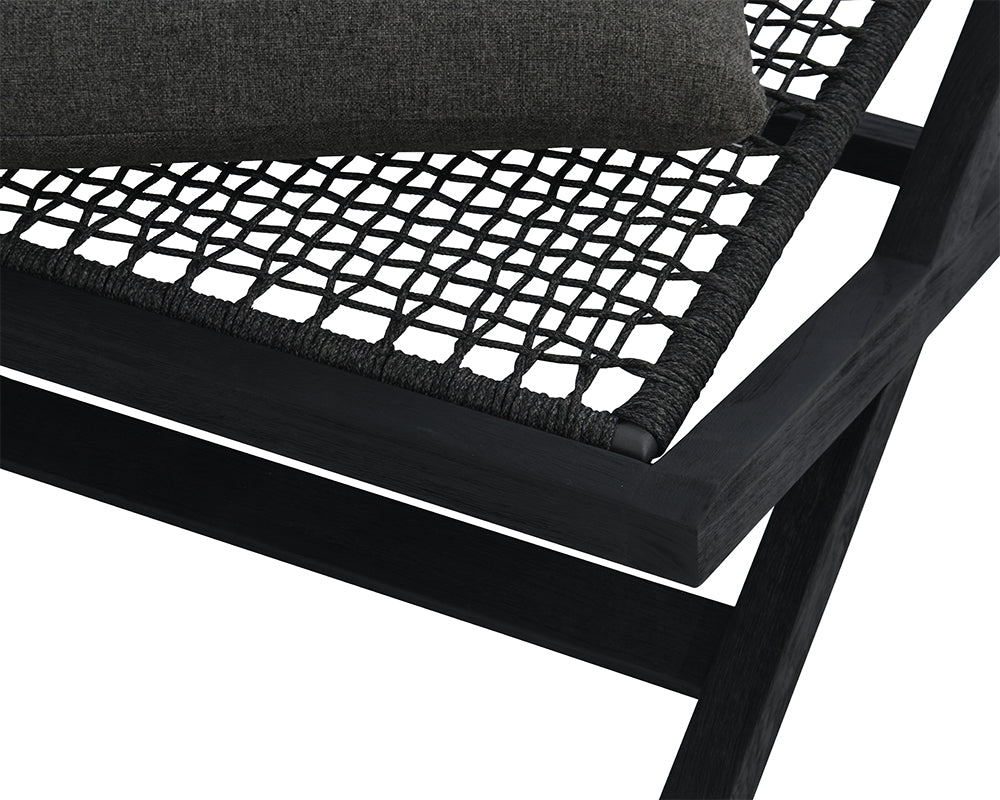 Bari Stool - chic ottomans for outdoor comfort | Image 5 | InSTYLE Home & Rugs