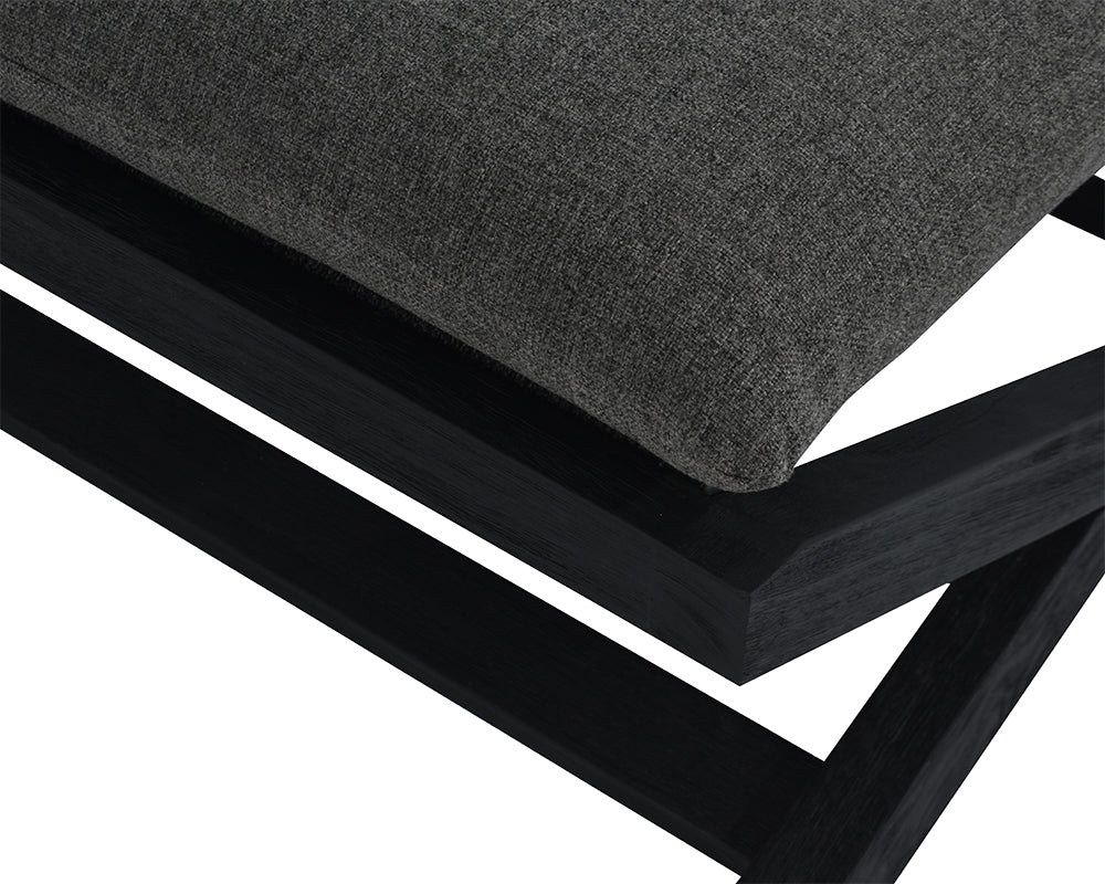 Bari Stool - chic ottomans for outdoor comfort | Image 6 | InSTYLE Home & Rugs