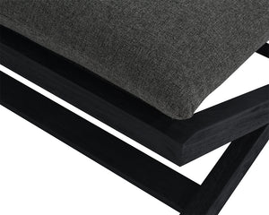 Bari Stool - chic ottomans for outdoor comfort | Image 6 | InSTYLE Home & Rugs