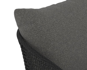 Capri Dining Armchair - elegant seating for dining areas | Image 7 | InSTYLE Home & Rugs