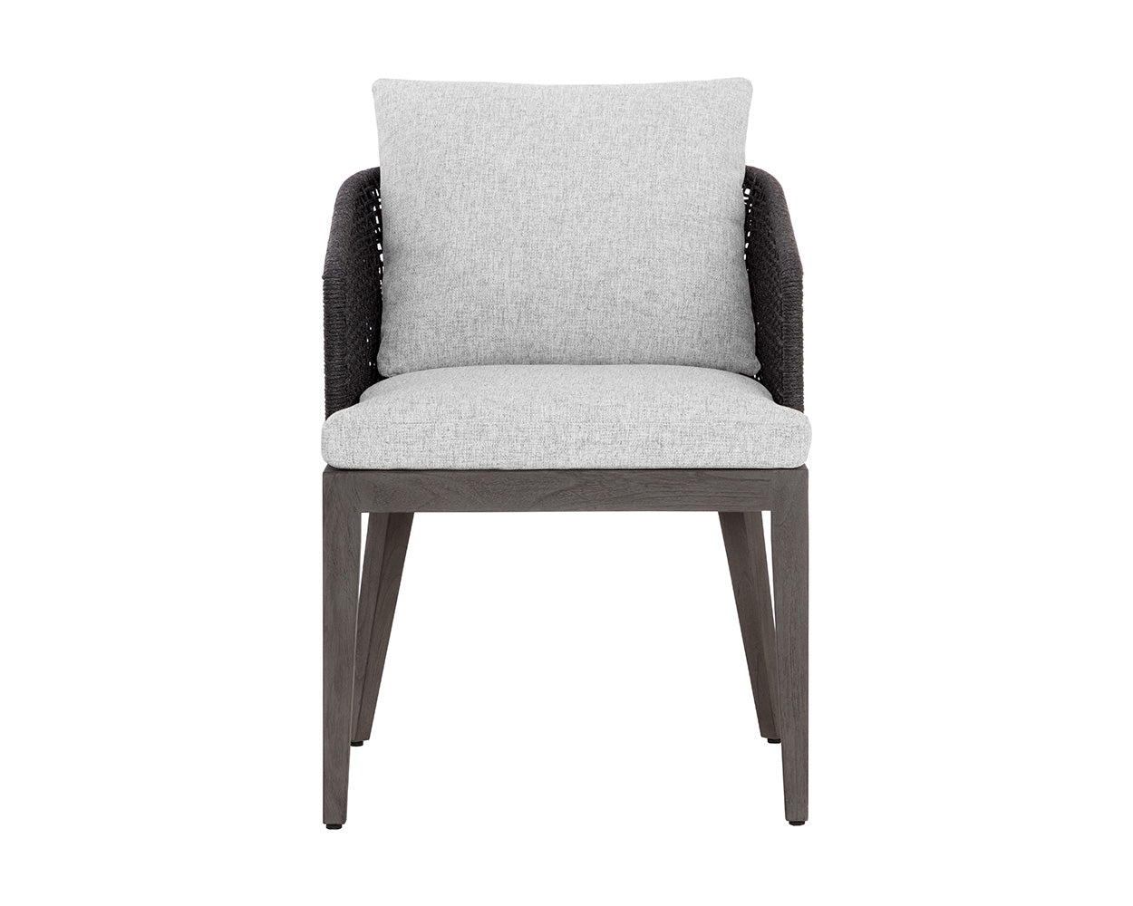 Capri Dining Armchair - comfortable dining experience | Image 3 | InSTYLE Home & Rugs