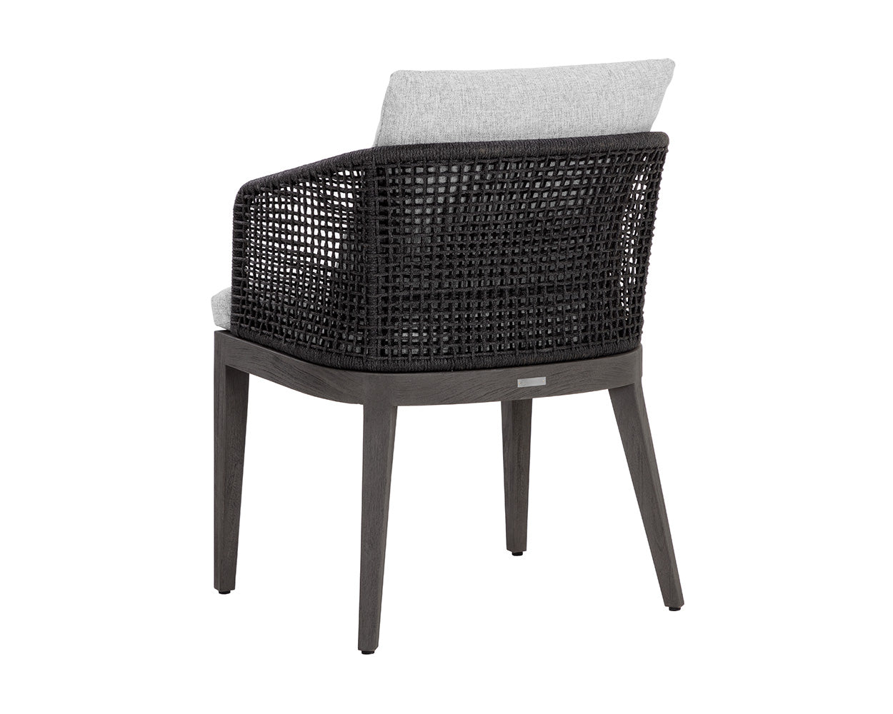 Capri Dining Armchair - comfortable dining experience | Image 5 | InSTYLE Home & Rugs