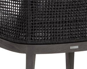 Capri Dining Armchair - comfortable dining experience | Image 8 | InSTYLE Home & Rugs