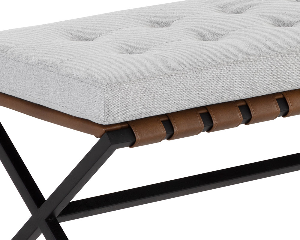Kenji Bench - perfect for entryways or patios | Image 4 | InSTYLE Home & Rugs