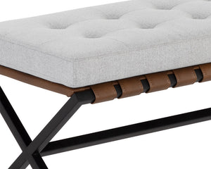 Kenji Bench - perfect for entryways or patios | Image 4 | InSTYLE Home & Rugs