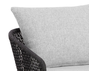 Capri Lounge Chair - relaxing lounge chairs for outdoors | Image 8 | InSTYLE Home & Rugs