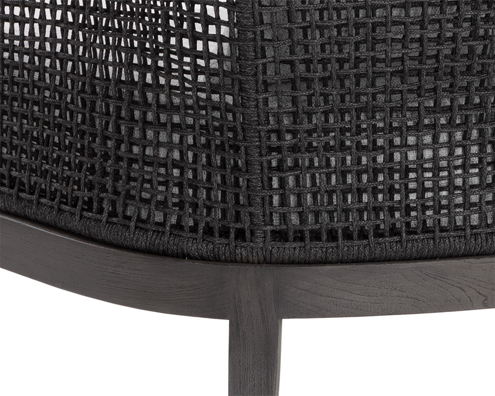Capri Lounge Chair - relaxing lounge chairs for outdoors | Image 9 | InSTYLE Home & Rugs