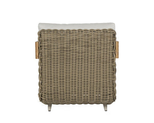 Potenza Armchair - chic lounge chairs for gardens | Image 6 | InSTYLE Home & Rugs
