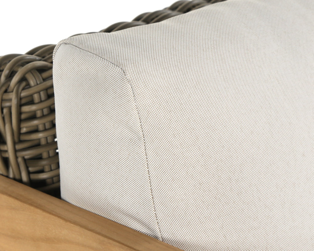 Potenza Armchair - chic lounge chairs for gardens | Image 7 | InSTYLE Home & Rugs