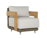Potenza Armchair - chic lounge chairs for gardens | Image 1 | InSTYLE Home & Rugs