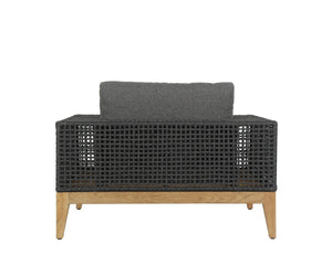 Salerno Armchair - chic lounge chairs for gardens | Image 8 | InSTYLE Home & Rugs