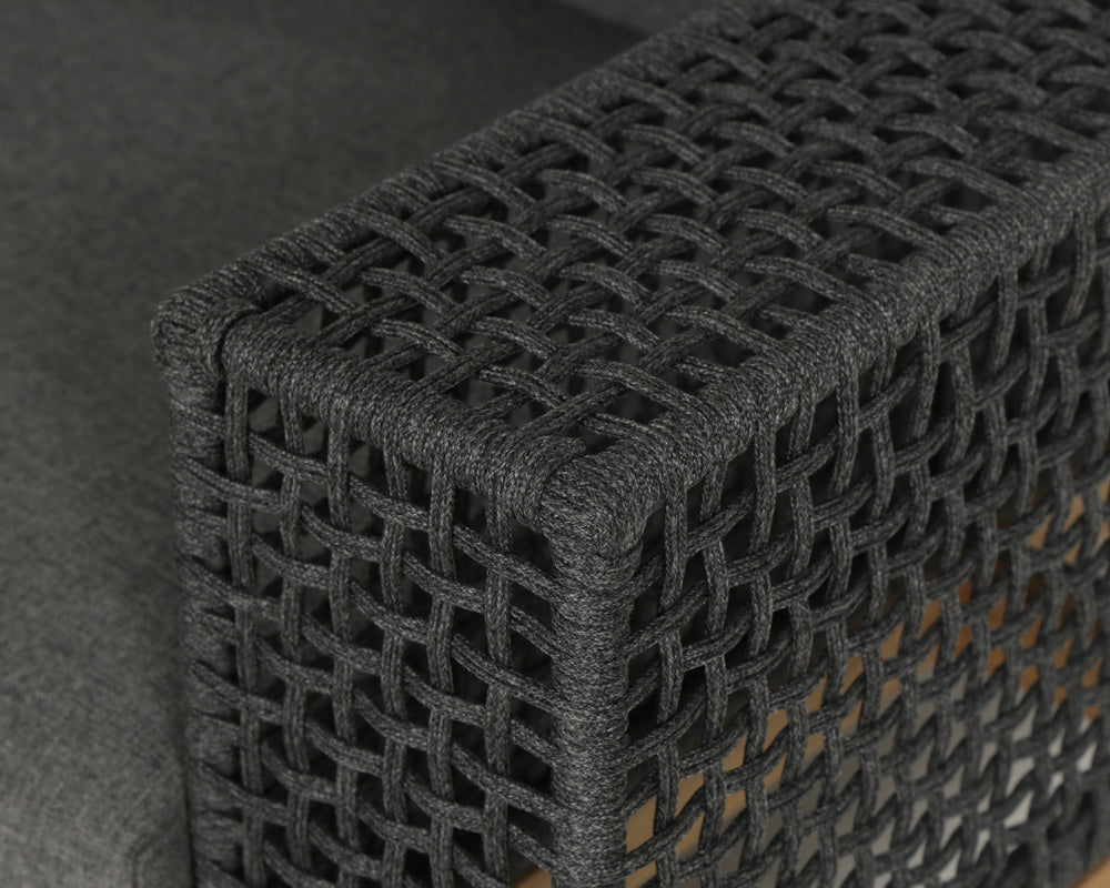 Salerno Armchair - chic lounge chairs for gardens | Image 9 | InSTYLE Home & Rugs