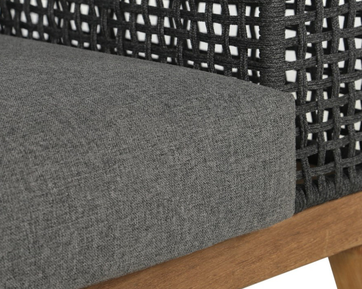 Salerno Armchair - chic lounge chairs for gardens | Image 10 | InSTYLE Home & Rugs