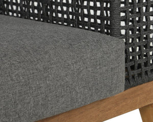 Salerno Armchair - chic lounge chairs for gardens | Image 10 | InSTYLE Home & Rugs