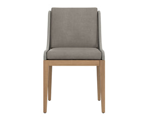 Sorrento Dining Chair - elegant seating for dining areas | Image 4 | InSTYLE Home & Rugs