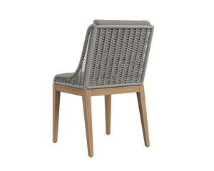 Sorrento Dining Chair - elegant seating for dining areas | Image 6 | InSTYLE Home & Rugs