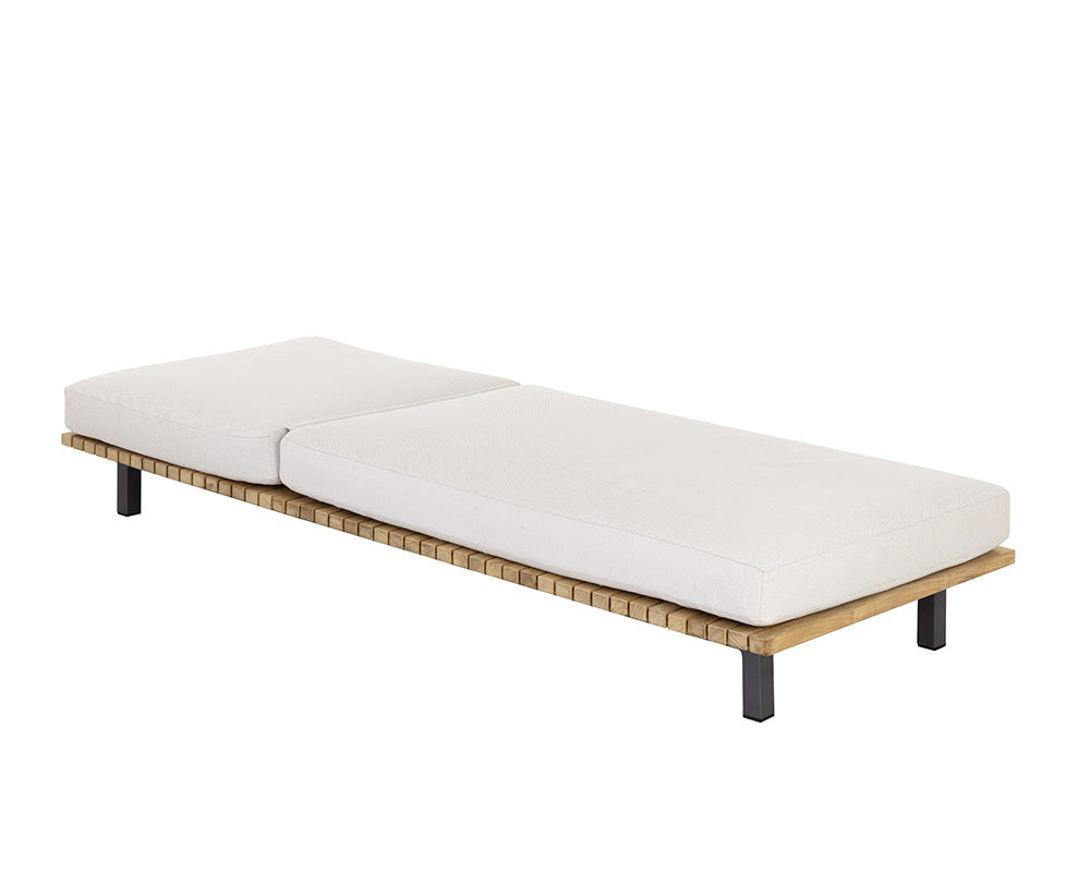 Geneve Lounger - stylish daybeds for outdoor lounging | Image 3 | InSTYLE Home & Rugs