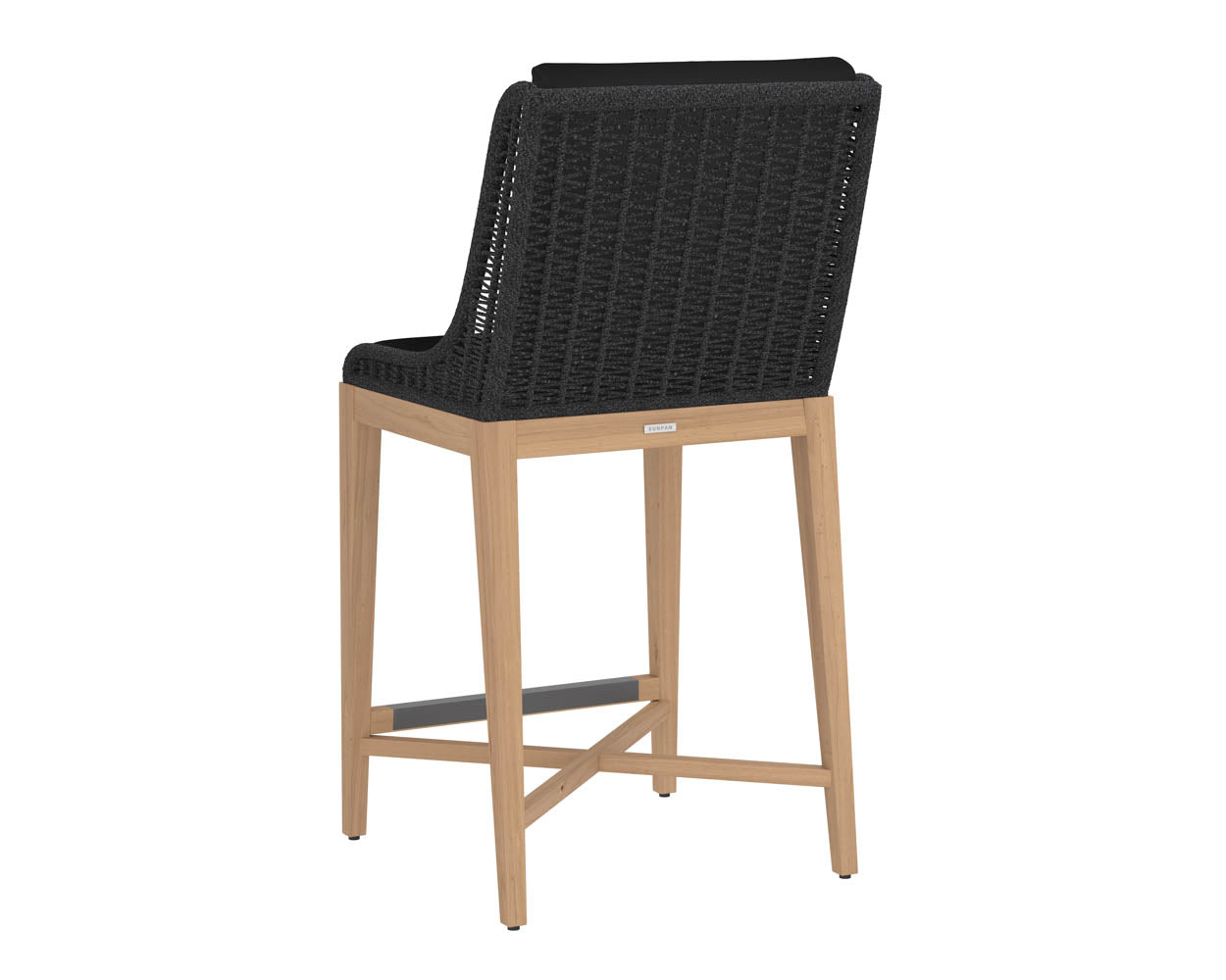 Sorrento Barstool - comfortable stools for high tables | Image 4 | InSTYLE Home & Rugs