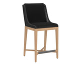 Sorrento Barstool - comfortable stools for high tables | Image 1 | InSTYLE Home & Rugs