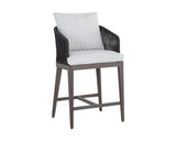 Capri Counter Stool - stylish seating for outdoor bars | Image 1 | InSTYLE Home & Rugs