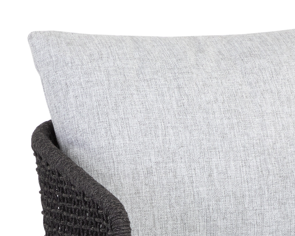 Capri Counter Stool - stylish seating for outdoor bars | Image 5 | InSTYLE Home & Rugs