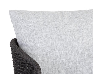 Capri Counter Stool - stylish seating for outdoor bars | Image 5 | InSTYLE Home & Rugs