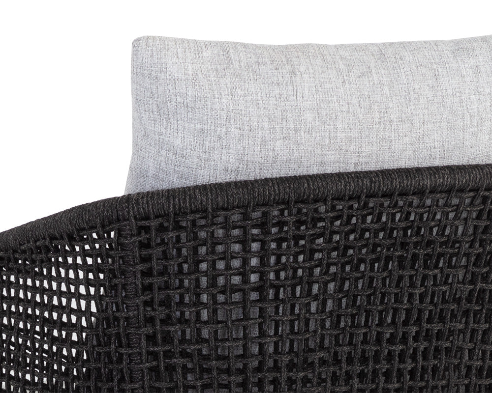 Capri Counter Stool - stylish seating for outdoor bars | Image 6 | InSTYLE Home & Rugs